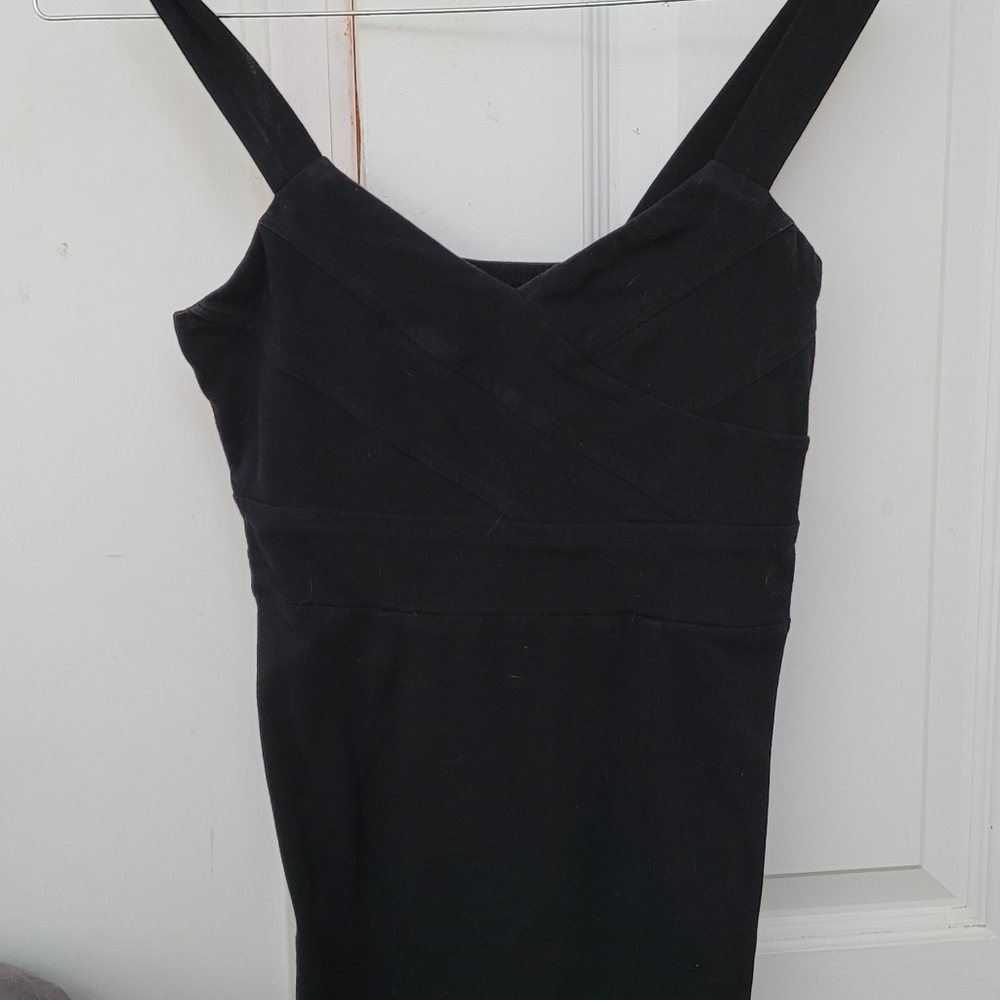 Little black dress